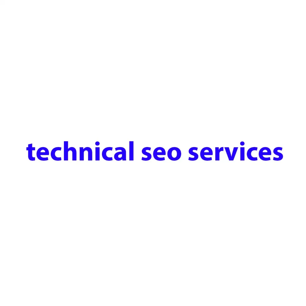 technical-seo-services​