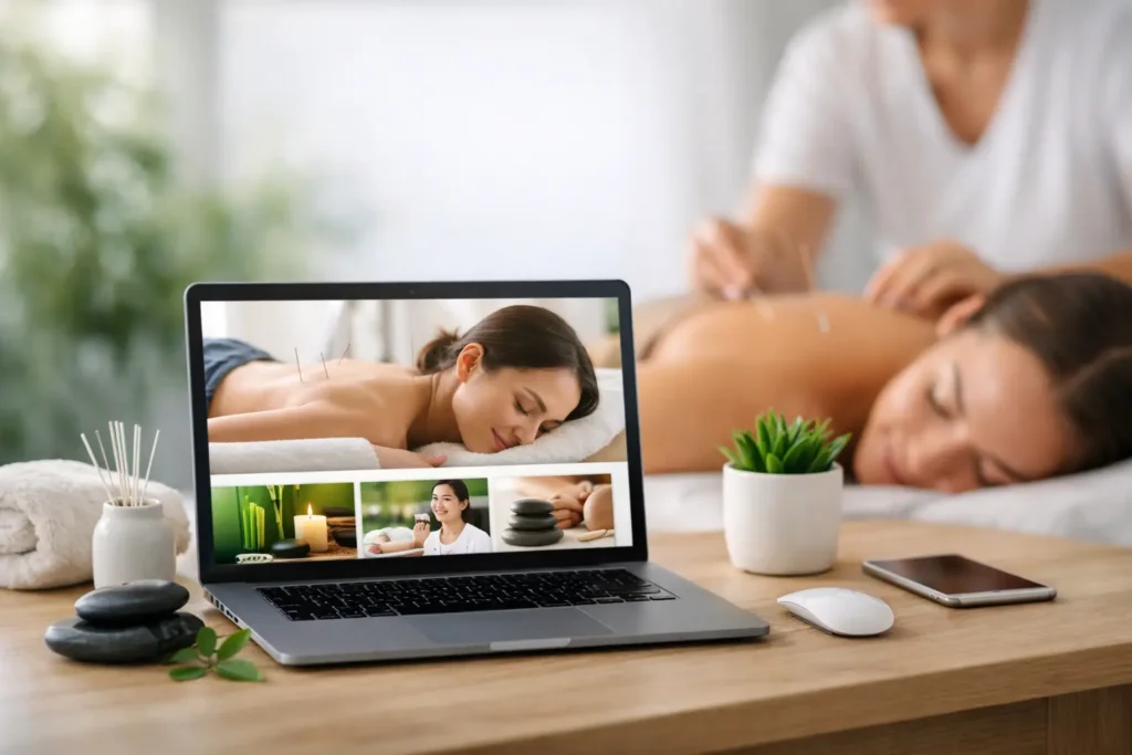 Acupuncture Web Design That Brings Patients In