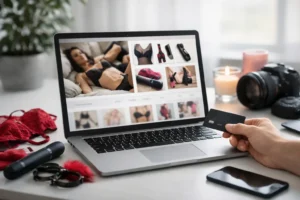 Adult Ecommerce Web Design That Converts