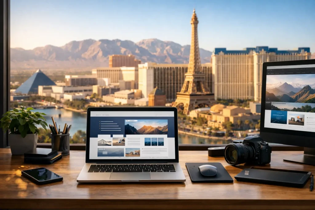 Affordable Custom Web Design Nevada