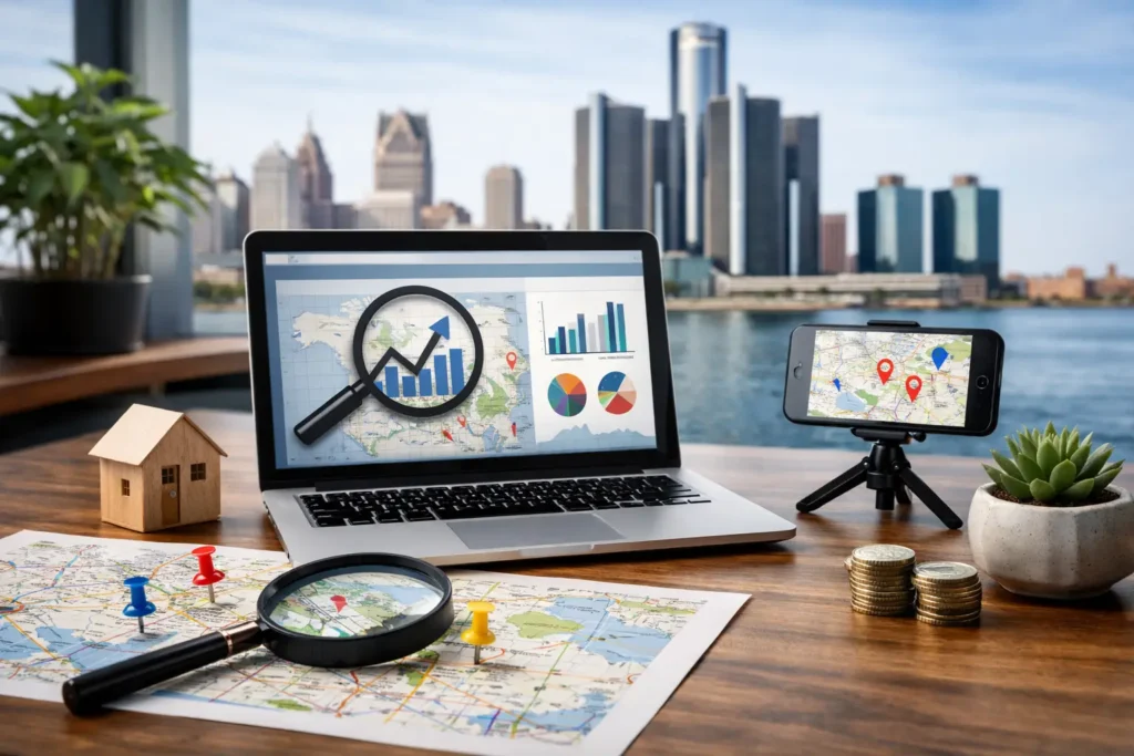 Affordable Local SEO Services Michigan