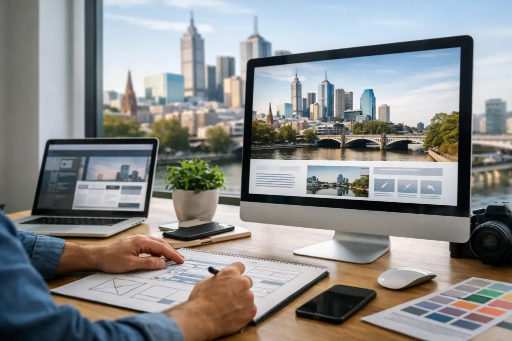 Affordable Web Design Melbourne That Works