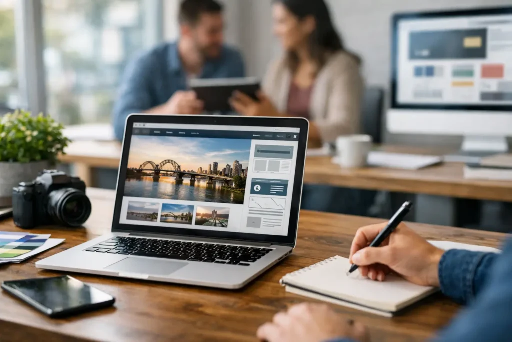 Affordable Web Design Quad Cities That Works