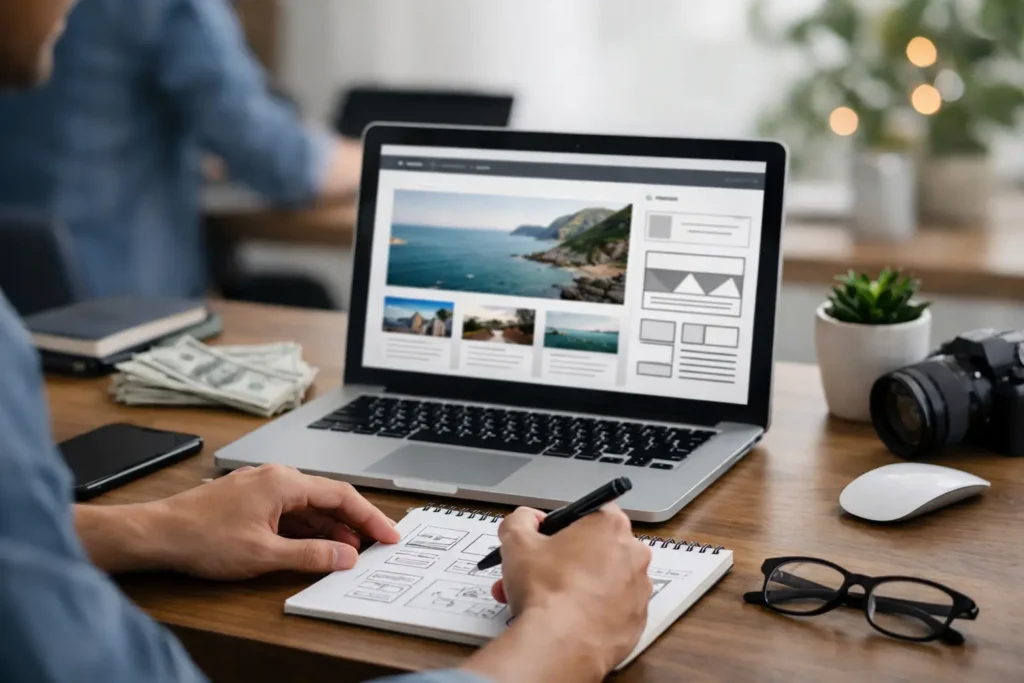 Affordable WordPress Web Design Services