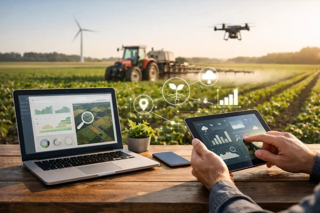 Agritech Startup SEO Services That Drive Growth
