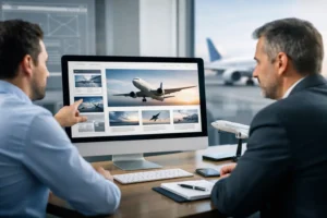 Choosing an Aerospace Web Design Company
