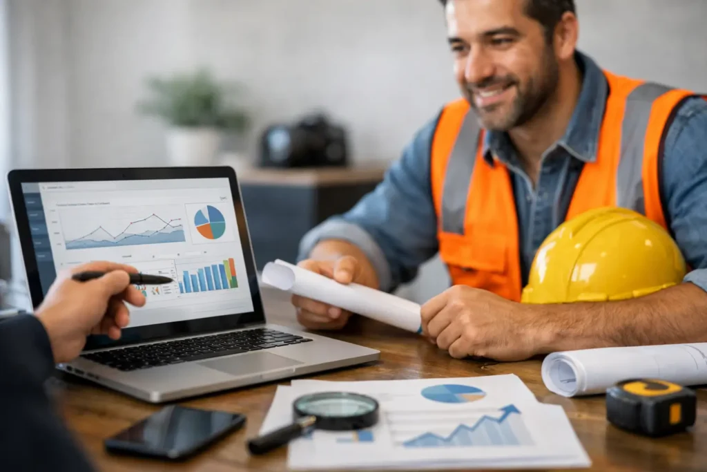 Contractor SEO Agency: What Actually Matters
