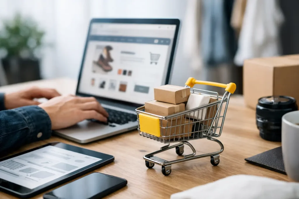 Ecommerce Website Development Services That Sell
