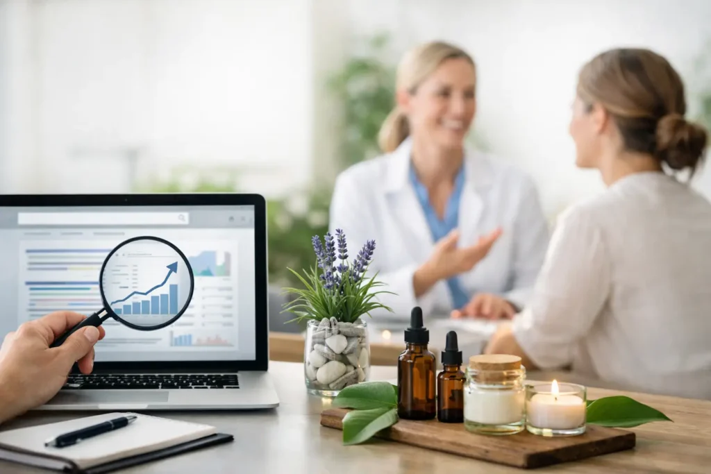 Holistic Clinic SEO Services That Drive Growth