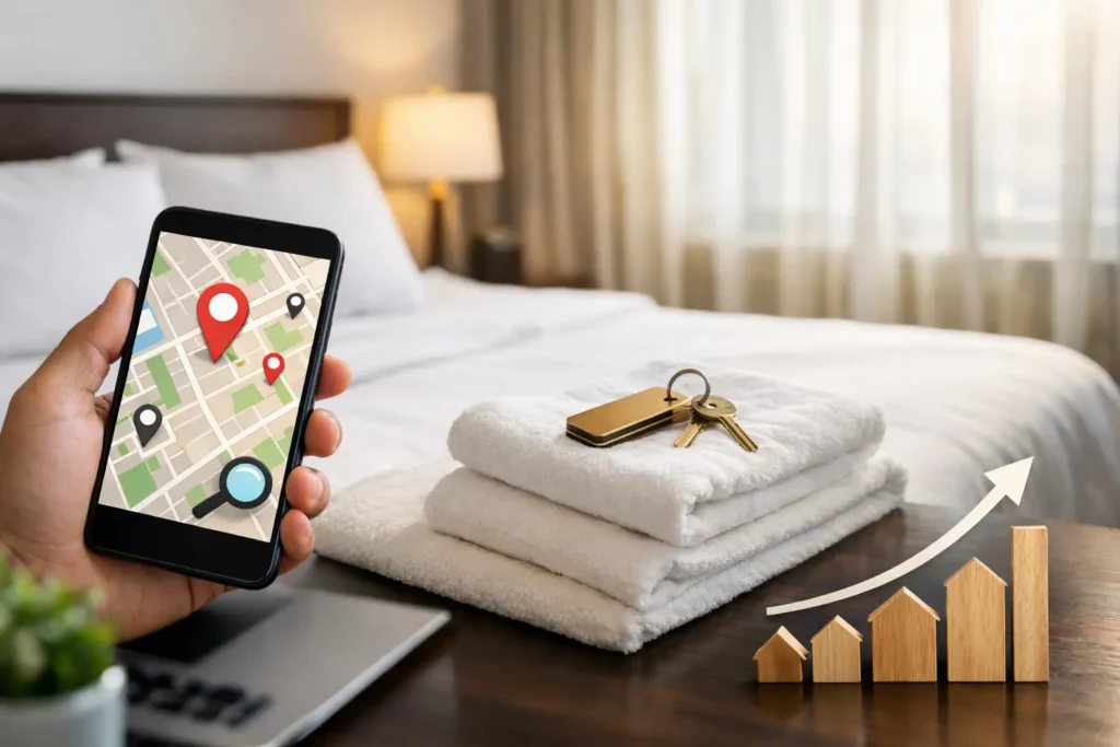 Hospitality Local SEO Service That Fills Rooms
