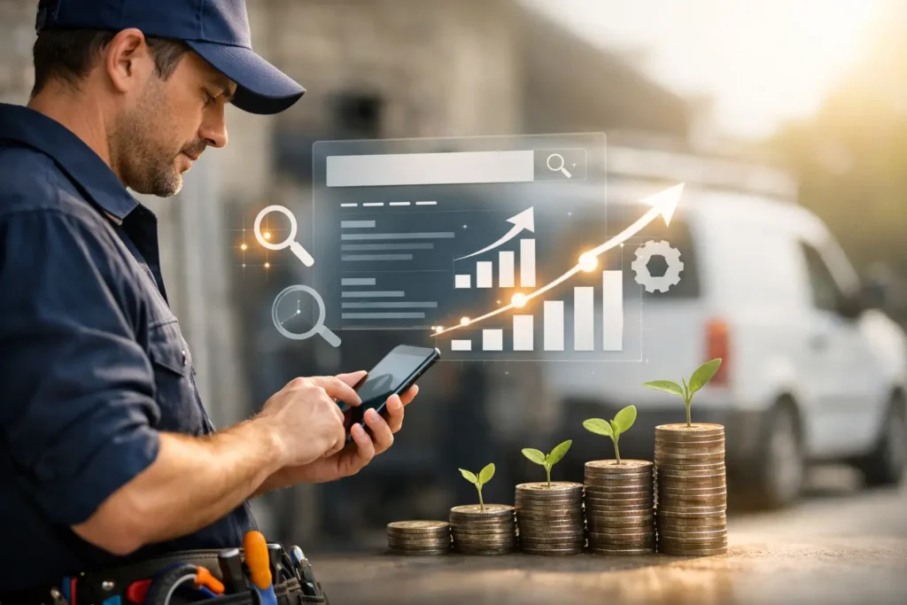How SEO for Electrical Services Grows Business