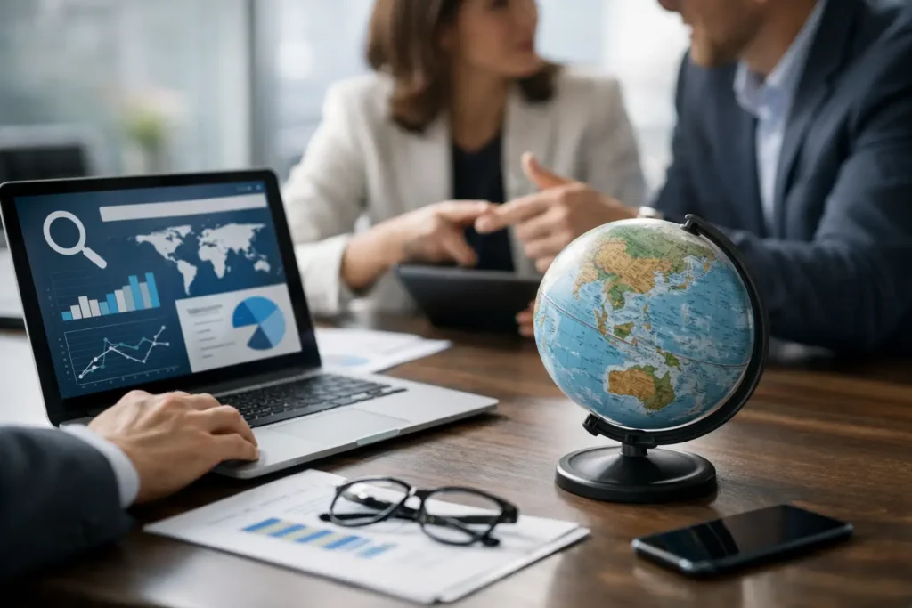 How to Choose a Global SEO Agency