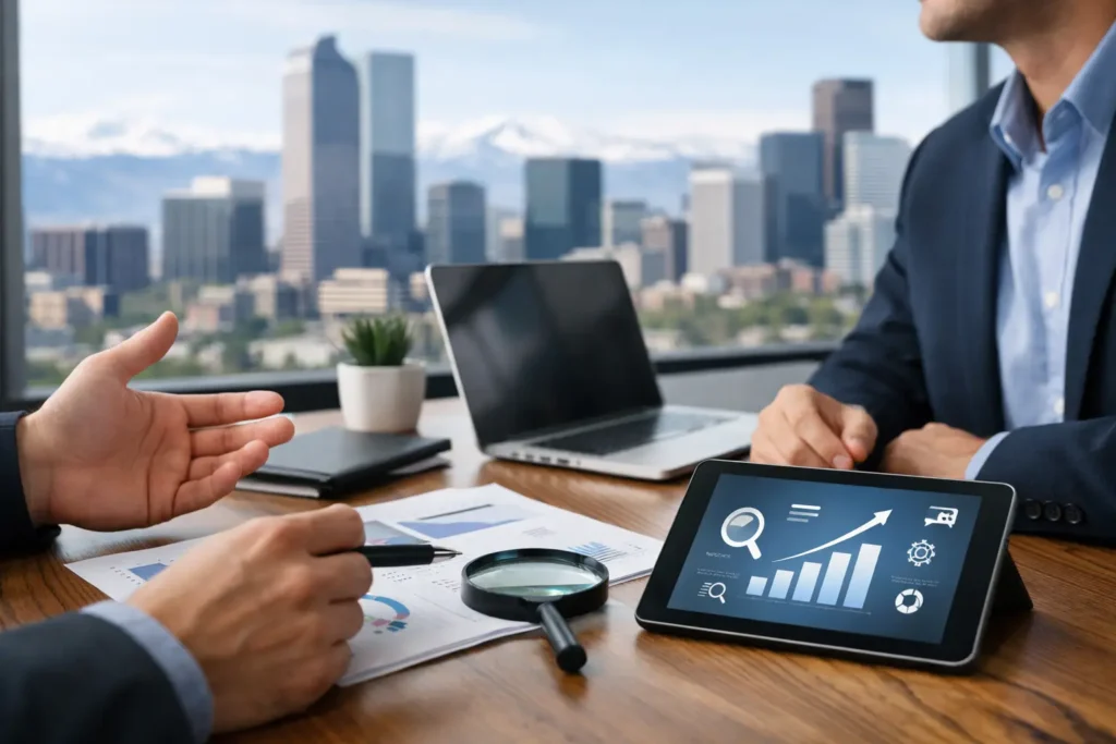 How to Choose an SEO Agency Denver