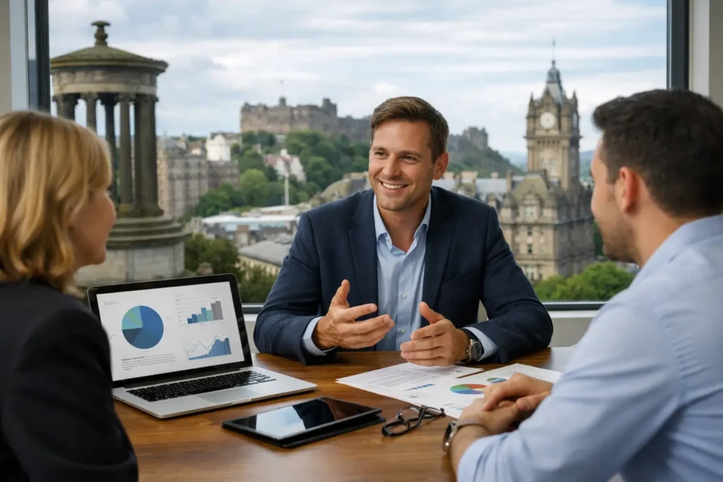 How to Choose an SEO Agency Edinburgh