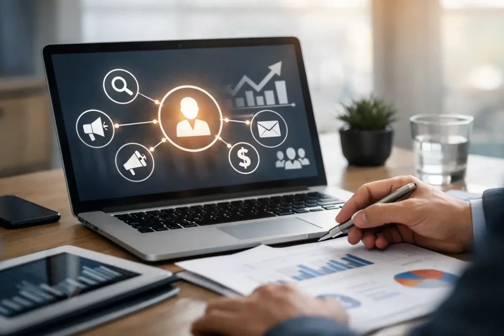How to Generate Online Leads That Convert
