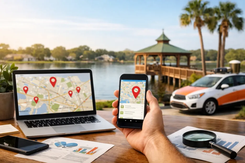 Local SEO Services Auburndale Florida That Work