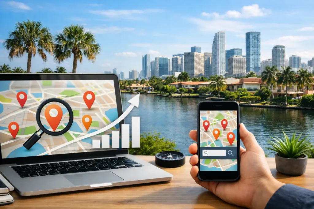 Local SEO Services Hialeah Gardens Florida