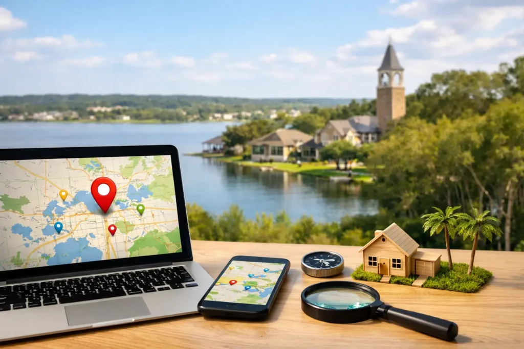 Local SEO Services in Montverde, Florida