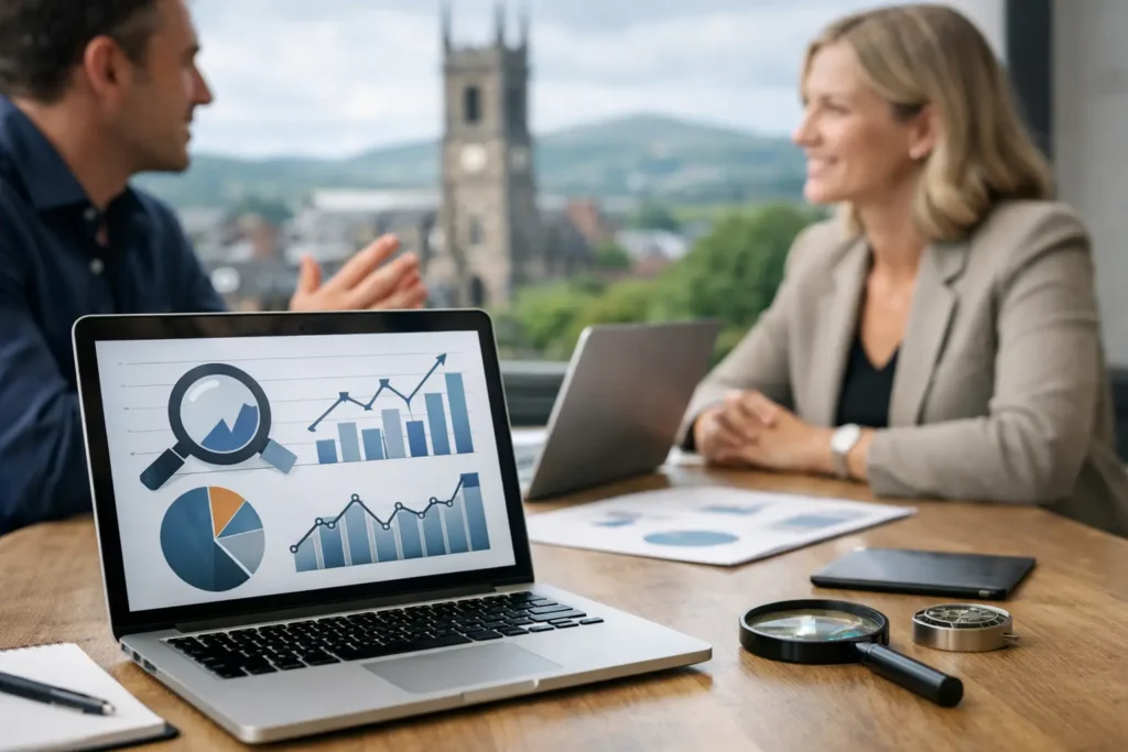 SEO Agency Macclesfield: What to Look For