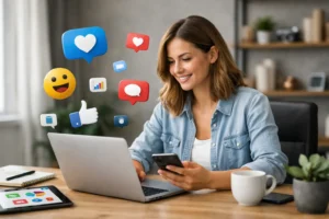 Social Media Management for Small Business