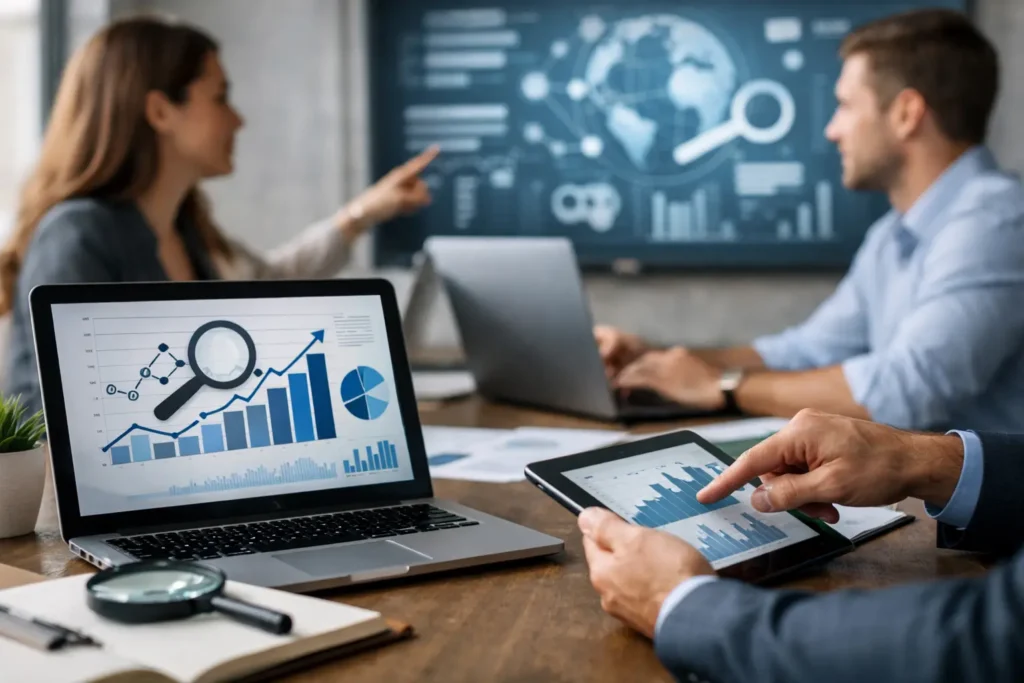What Is an SEO Agency and What It Does
