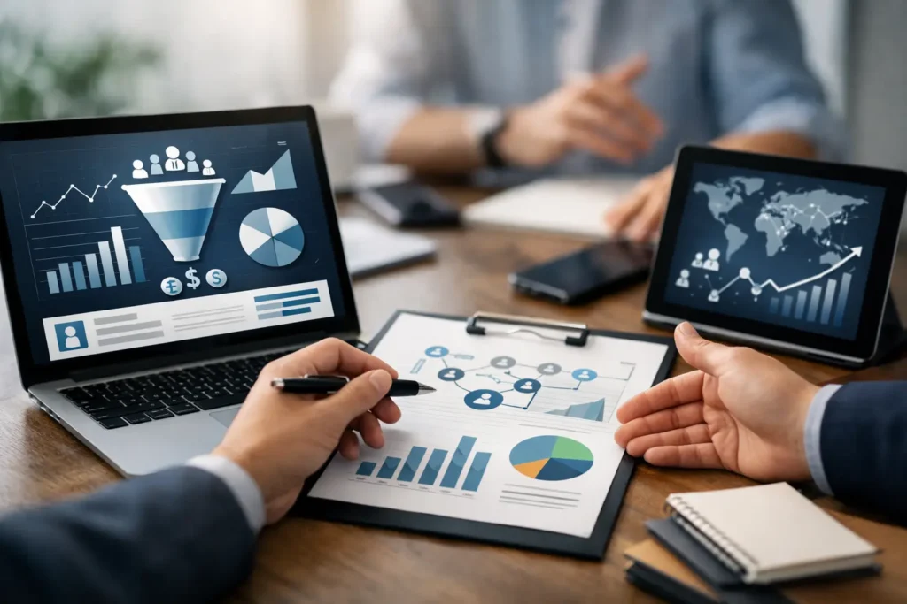 7 Best CRM for Lead Tracking Options