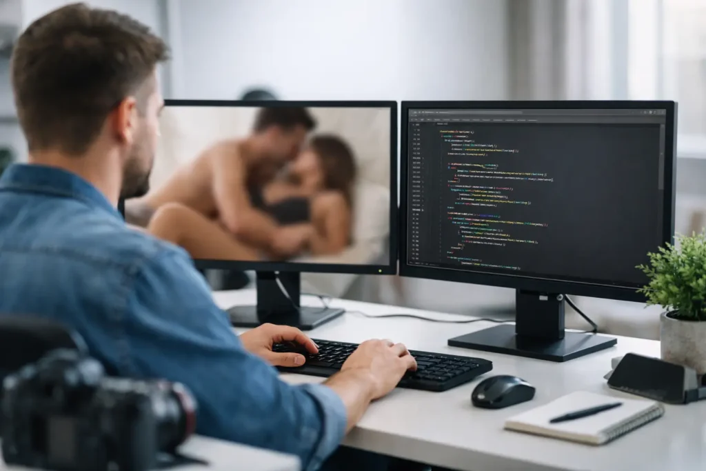 Adult Web Development That Converts