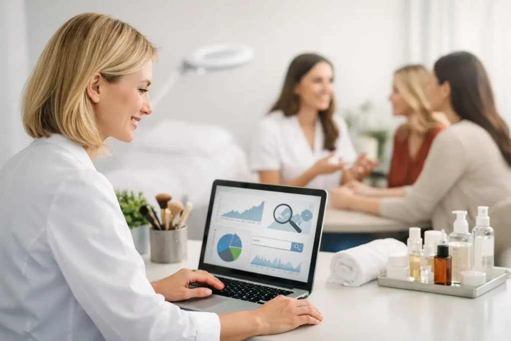 Aesthetician SEO That Brings More Clients