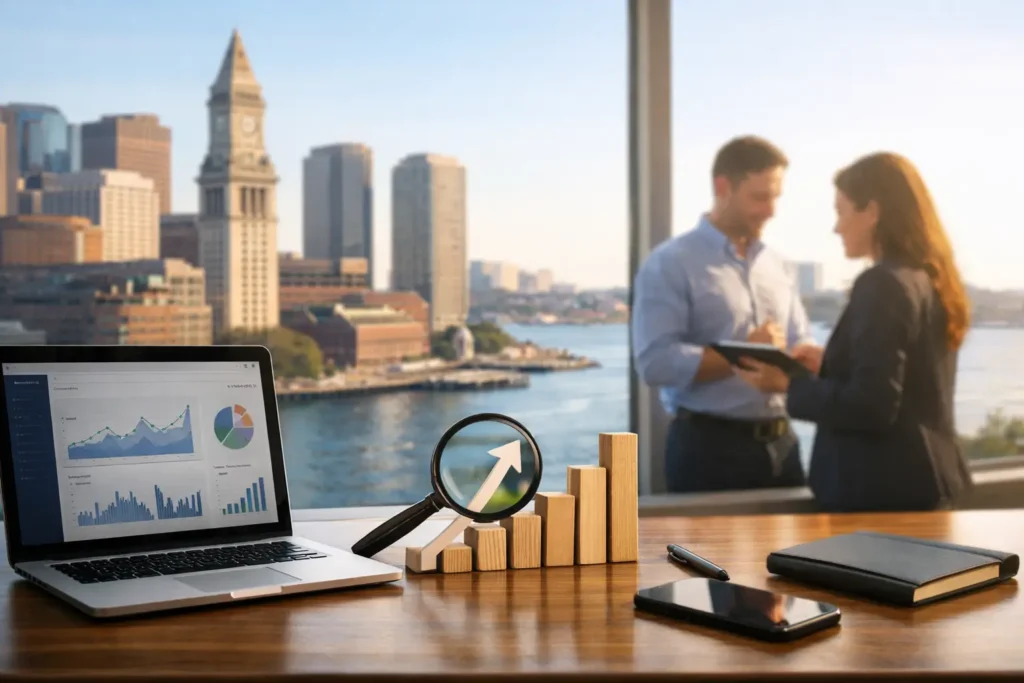 Affordable SEO Boston for Real Business Growth