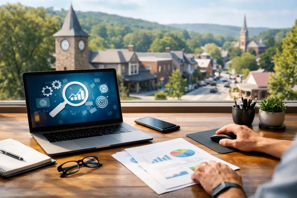 Affordable SEO Company Chester Springs PA