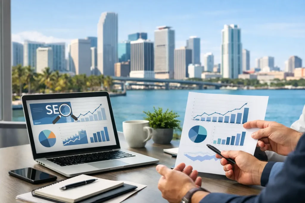 Affordable SEO Packages Miami Businesses Can Trust