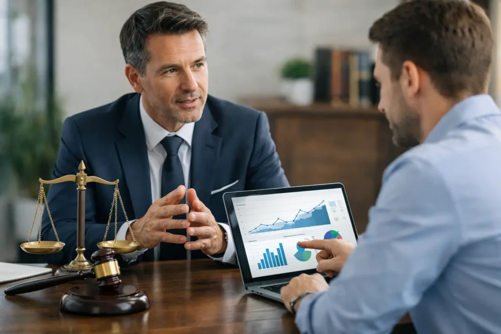 Agencia SEO para abogados: qué debe ofrecer