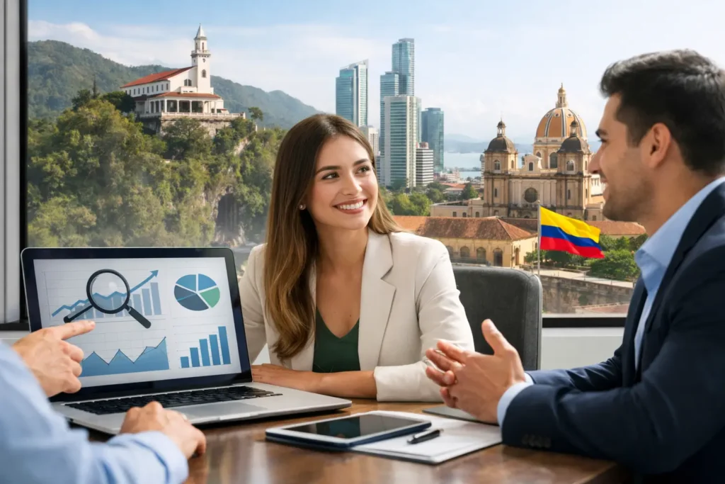 Agencias SEO Colombia: cómo elegir bien