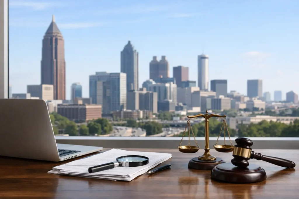 Atlanta Law Firm SEO Agency: What to Look For
