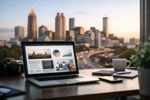 Atlanta Web Design That Drives Growth