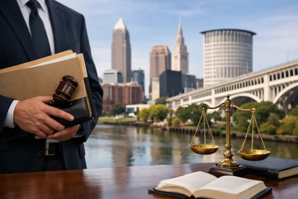 Attorney SEO Marketing Cleveland OH That Wins