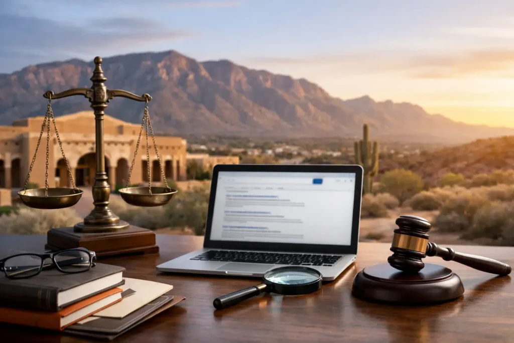 Attorney SEO Marketing New Mexico That Wins