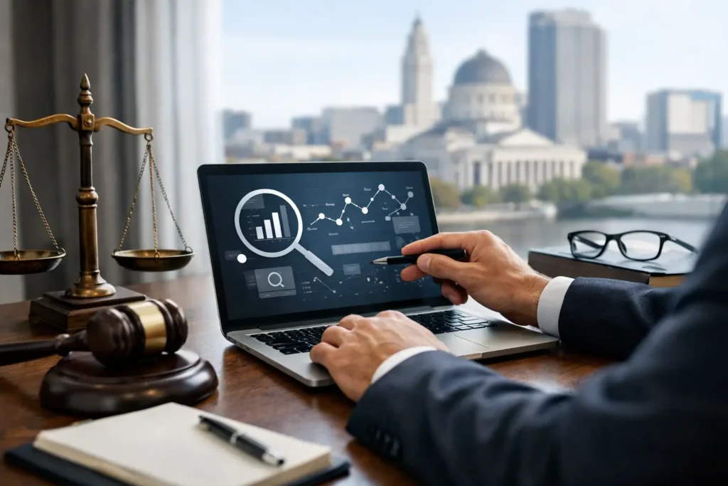 Attorney SEO Ohio: What Actually Works