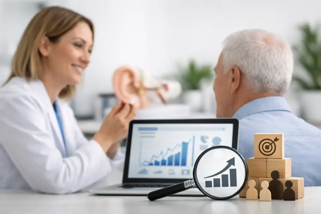 Audiologist SEO That Brings More Patients