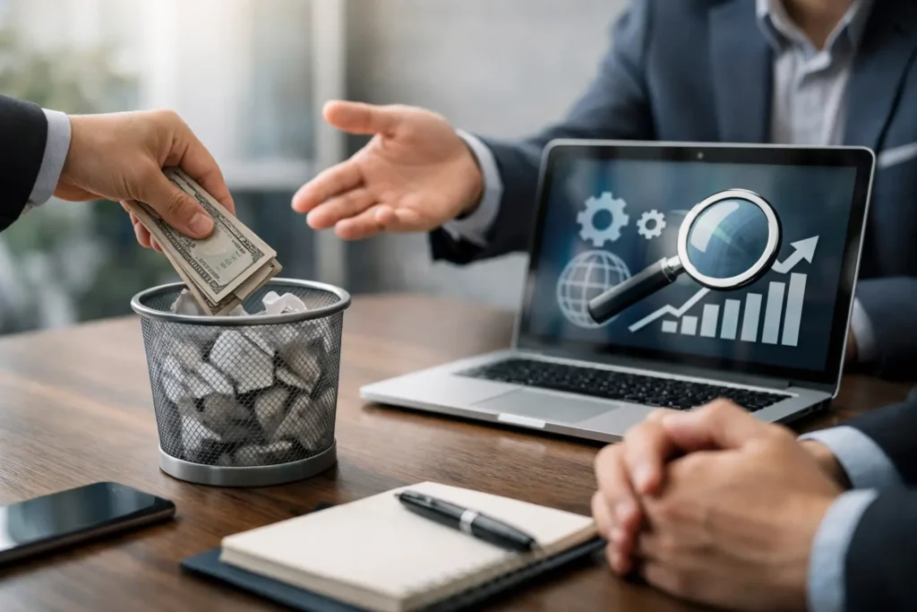 Contratar servicios SEO sin tirar el dinero