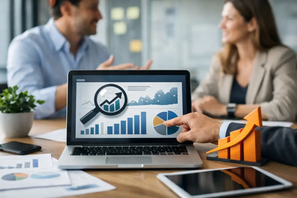 How a Beaumont SEO Agency Should Drive Growth