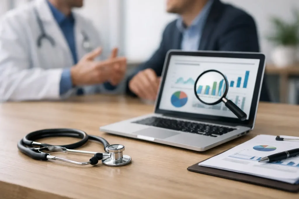 How to Choose a Healthcare SEO Agency