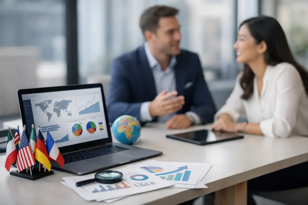 How to Choose a Multilingual SEO Agency