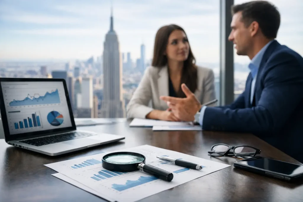 How to Choose a New York SEO Agency