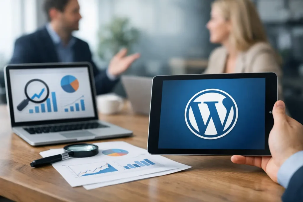 How to Choose a WordPress SEO Agency