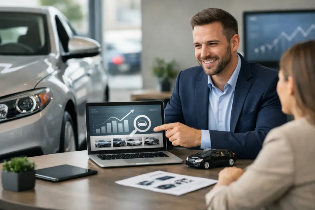 How to Choose an Automotive SEO Agency