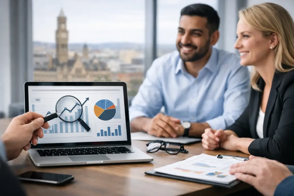 How to Choose an SEO Agency Bradford