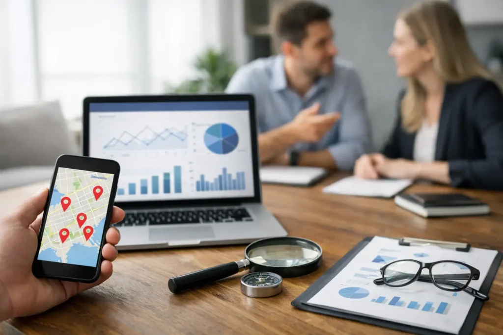 How to Choose an SEO Agency Near Me