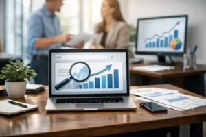 SEO Case Study Lead Growth That Lasts
