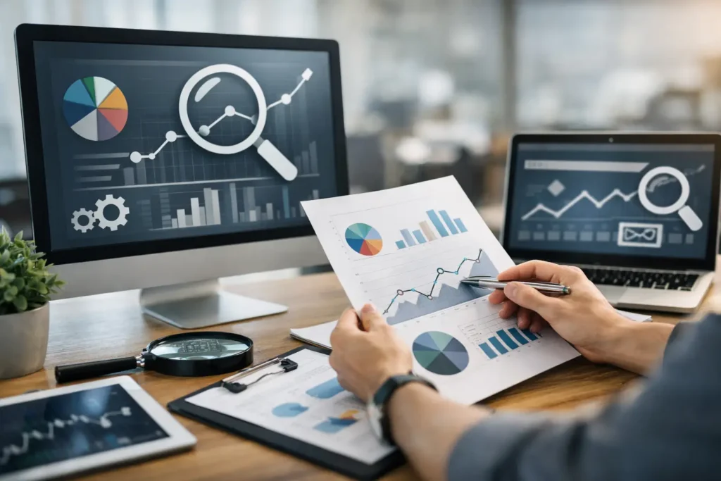 Servicio de auditoría SEO: qué revisar